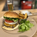 Mr.Tokyo BURGER’S cafe - 