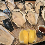 OYSTER BAR 酒肆石花 - 