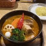 スープカレーGARAKU - 