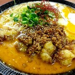 大阪屋 - 担々麺ホルモン麺