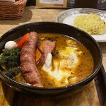 スープカレーGARAKU - 