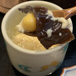 Tsukiji Nagomi - 茶碗蒸し