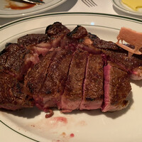 ウルフギャング・ステーキハウス 福岡店 - 