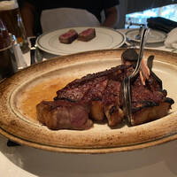 ウルフギャング・ステーキハウス 福岡店 - 