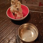 Nihonshu Ba Shijuu Goen - ポテサラ