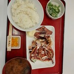 ヒモノ食堂 - 