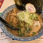 麺や 虎鉄 - 醤油ラーメン