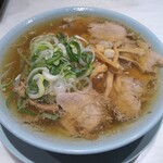 ちえちゃんラーメン - 「中華そば」900円