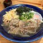 讃岐立食いうどん きりん屋 - 期間限定 スペシャル