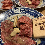 お米と焼肉 肉のよいち - 