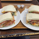 サンドイッチファクトリー・オー・シー・エム - 