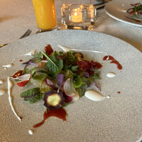 ポーターハウス ステーキ&グリル - 前菜