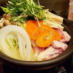 Shin kei - 濃厚鶏白湯　水炊き