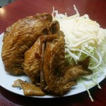 新シン - 手羽先醤油煮