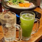 Shinkei - 緑茶ハイ