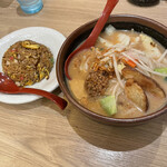 麺場 田所商店 - 