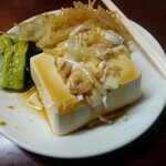 新シン - お通しハーフ