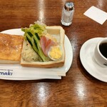 COFFEE HOUSE maki - 