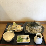 そば割烹 下野 はが - 料理写真: