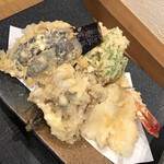 そば割烹 下野 はが - 