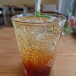 ひつじ屋 - ひつじ家自家製クラフトコーラ♪