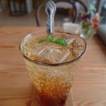ひつじ屋 - ひつじ家自家製クラフトコーラ♪