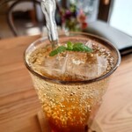 ひつじ屋 - ひつじ家自家製クラフトコーラ♪