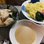 PAOPAO - ざる麺と相性抜群！