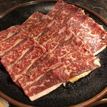 炭火焼き肉 金花郎 - 