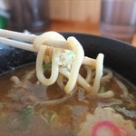 中華そば つけ麺 久兵衛 - 