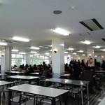 福岡大学 第二食堂 - 