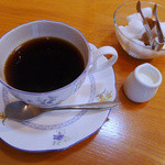 Tea time - ブレンドコーヒー（ケーキセット）
