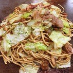 お好み焼き大阪屋 - やきそば