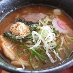 中華そば つけ麺 久兵衛 - 