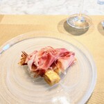 La Brianza - たけのこがサクサクで美味しかったのよ～(*˘︶˘*).｡.:*♡