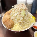 自家製麺まさき(非乳化) - 