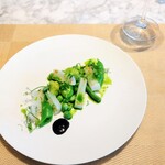 La Brianza - 炙りの香り素敵☆大好きだわ