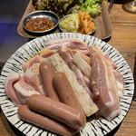 サムギョプサル×韓国バル 京橋ポチャ - 