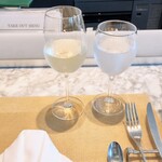 La Brianza - 少しお久しぶりにスパークリングワイン。