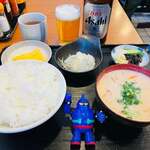 ごはん屋 たこ八食堂 - 