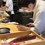 Sashimi No Tottari - 