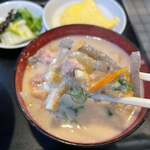 ごはん屋 たこ八食堂 - 