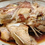 銀平 - 煮魚定食③