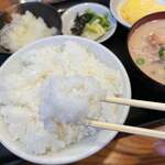 ごはん屋 たこ八食堂 - 