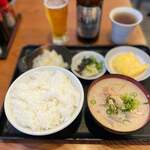 ごはん屋 たこ八食堂 - 