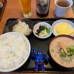 ごはん屋 たこ八食堂 - 