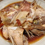 202841136 - 煮魚定食②