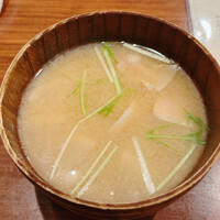 銀平 北新地店 - 煮魚定食④