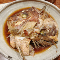 銀平 北新地店 - 煮魚定食①