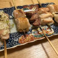 焼鳥と水炊き 櫛田 - 